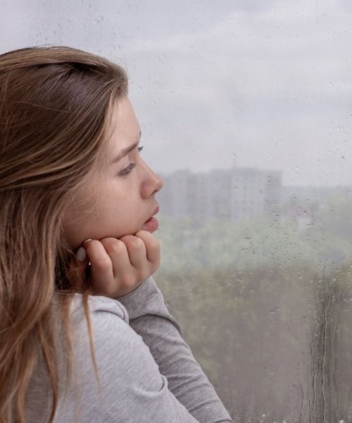 Sintomas de depressão